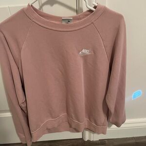 Nike crewneck sweater